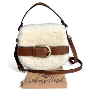 🆕 Patricia Nash Annfield Shoulder Bag Crossbody Handbag
